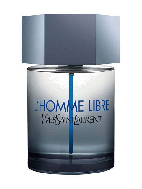 ysl libre man